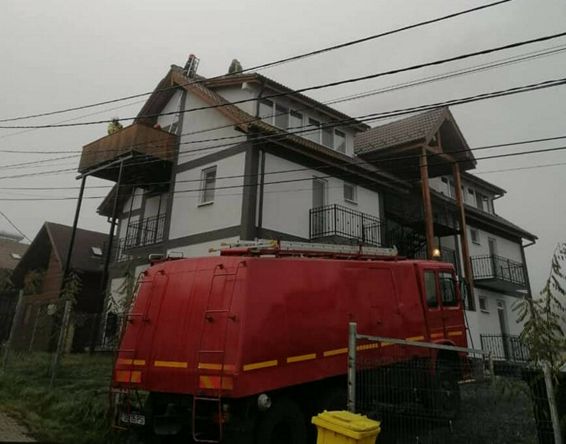 ISU Sibiu 61 de misiuni in ultimele 24 de ore | imaginea 1