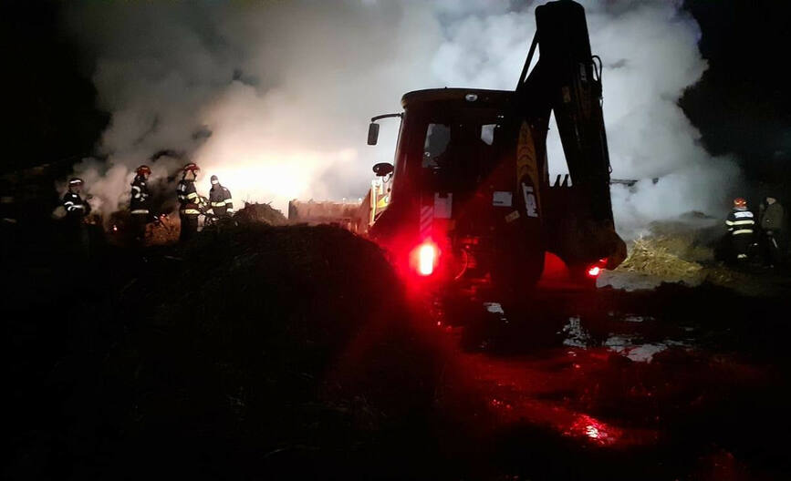 Situatia operativa din ultimele 24 de ore  in judetul Ialomita | imaginea 1