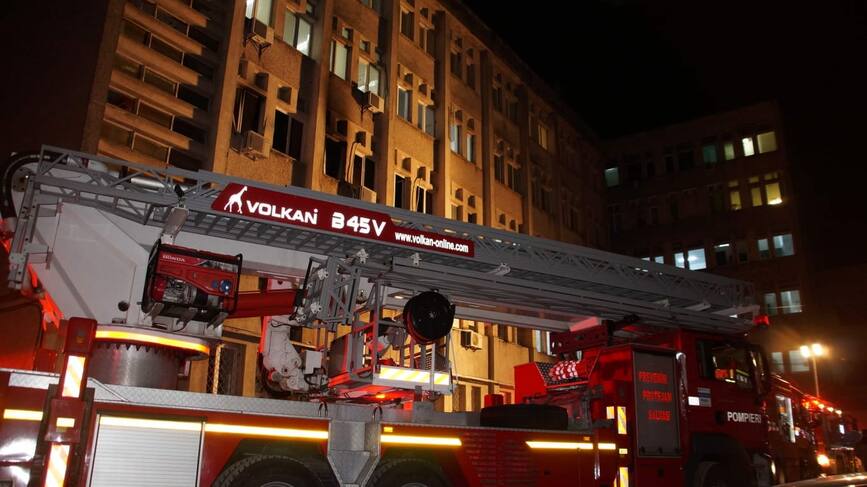 Tragedie la Spitalul Judetean de Urgenta din Piatra Neamt | imaginea 1