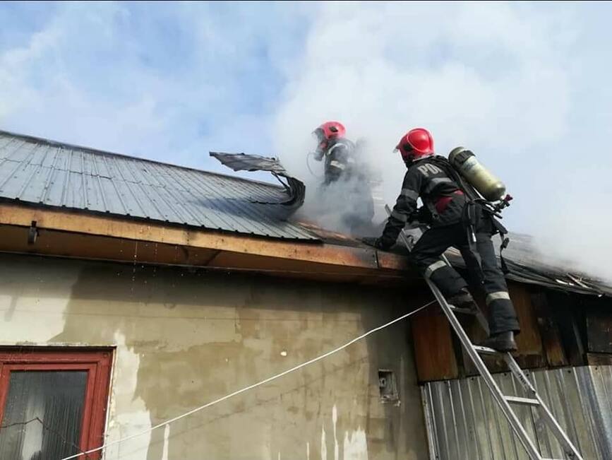 Misiunile pompierilor teleormaneni din ultimele 24 de ore | imaginea 1