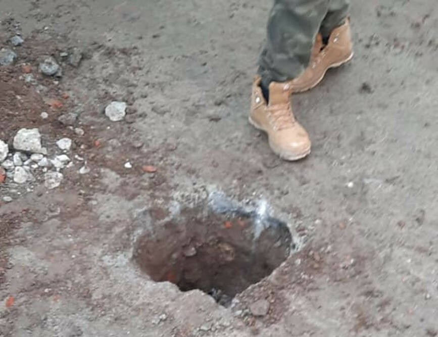 Nicio misiune nu e dificila cand o viata poate fi salvata | imaginea 1