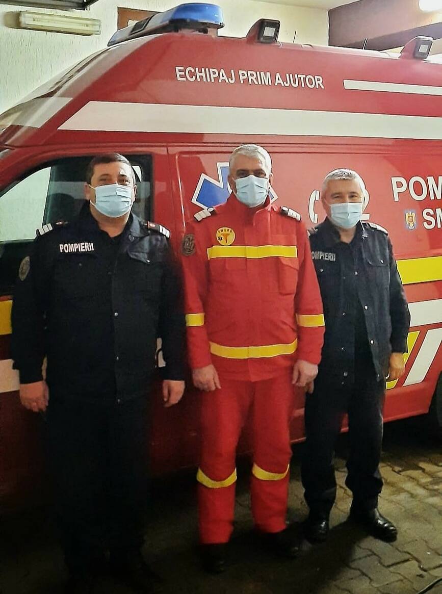 Timpul se masoara in secunde cand este vorba de salvarea unei vieti | imaginea 1