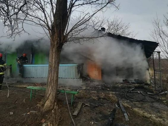 Doua persoane cu arsuri au ajuns la spital in mai putin de 3 ore | imaginea 1