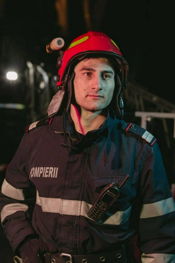 Respect Sergent major Adascalitei Rares Gabriel | imaginea 1