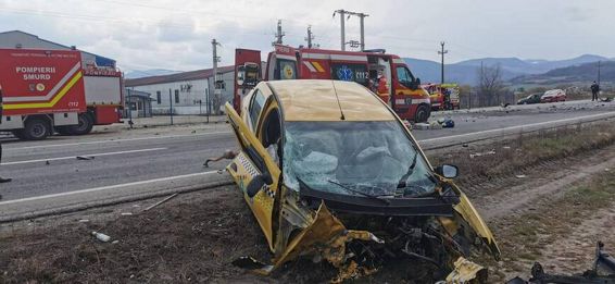 128 de misiuni in sprijinul cetatenilor la sfarsit de saptamana | imaginea 1