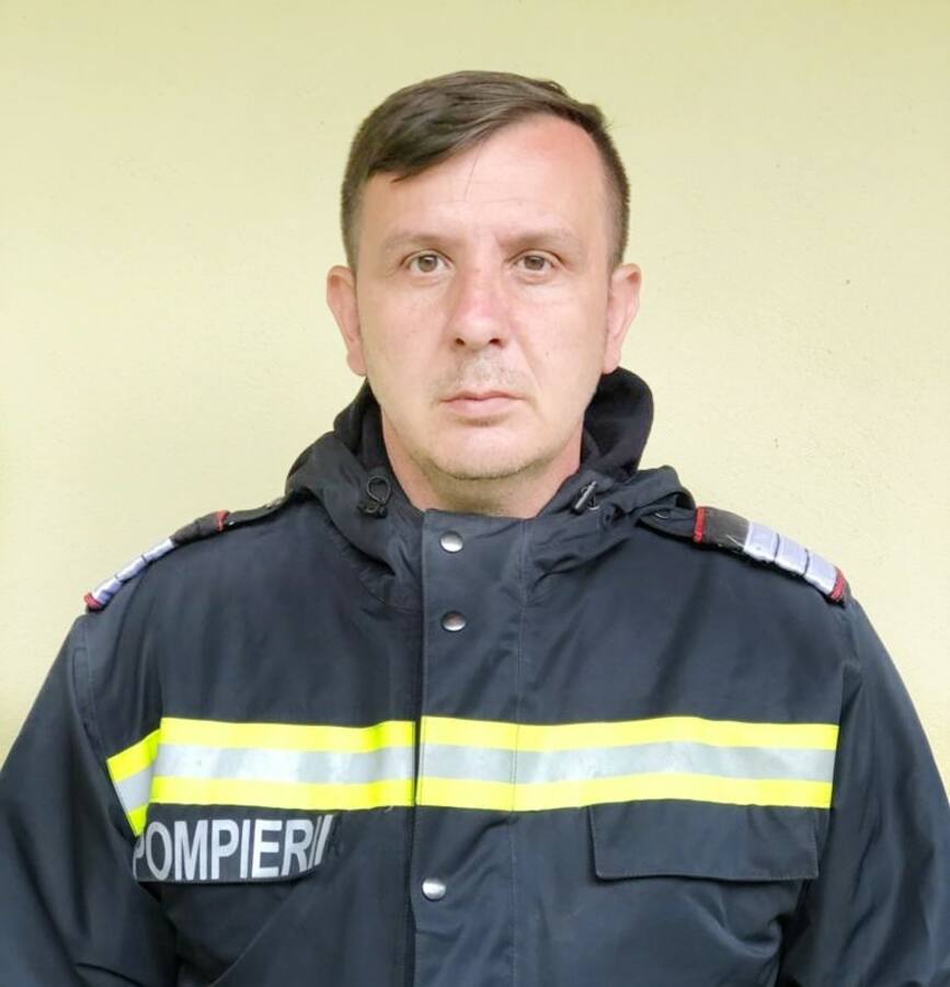 Putin noroc si instinct de salvator   Respect  Plutonier adjutant Popescu Marian | imaginea 1