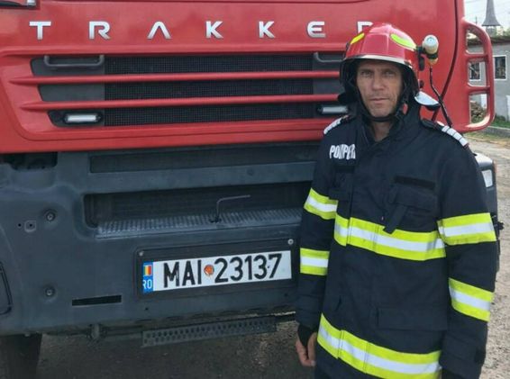 Interventie salvatoare Respect Plt adj sef Viorel Ghiold | imaginea 1