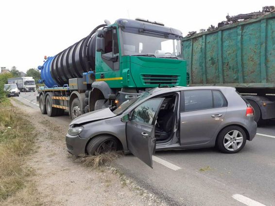 Interventii la incendii si accidente rutiere | imaginea 1