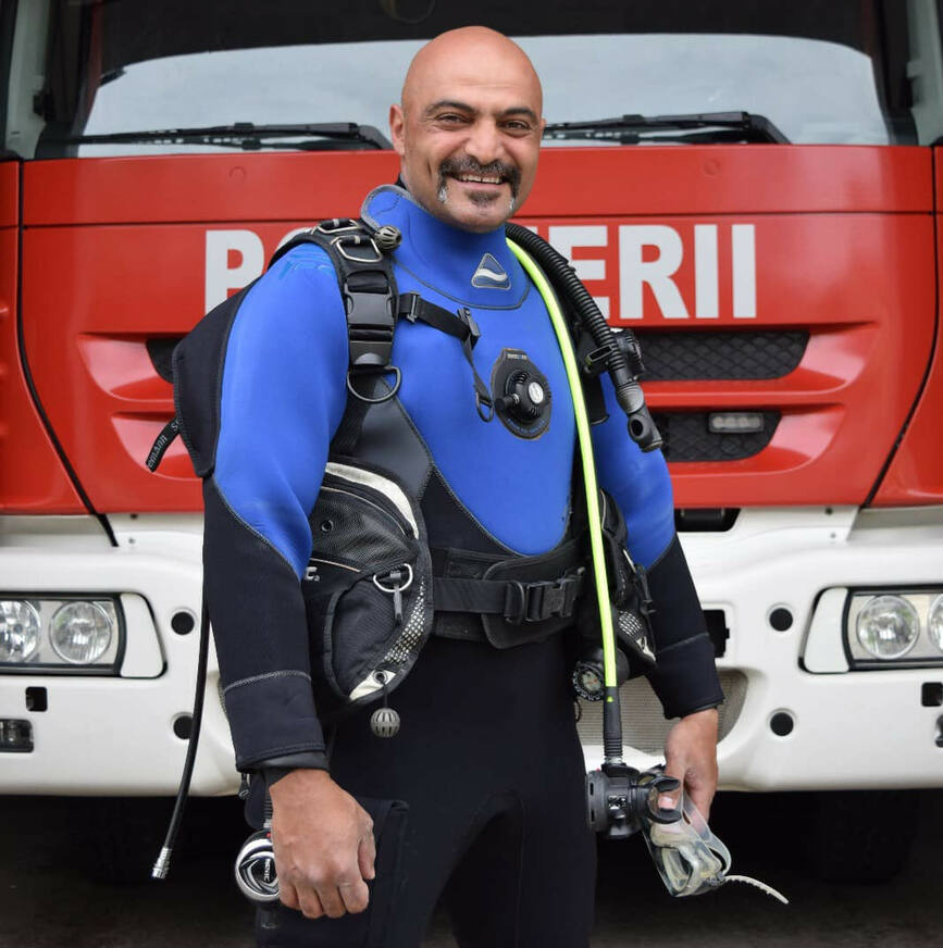 Respect  Plt  adj  sef Cozmin Berian  Plt  Bogdan Meitoiu si Plt  adj  Dragos Manea | imaginea 1
