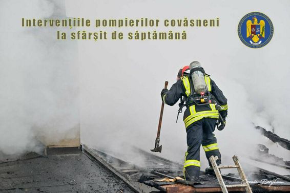 Incendii asanare de munitie neexplodata si accidente rutiere | imaginea 1