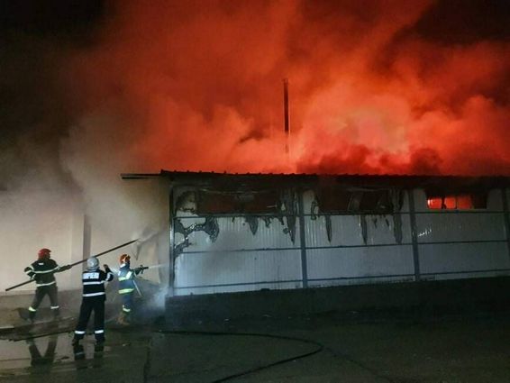 Misiuni dificile pentru pompierii olteni | imaginea 1