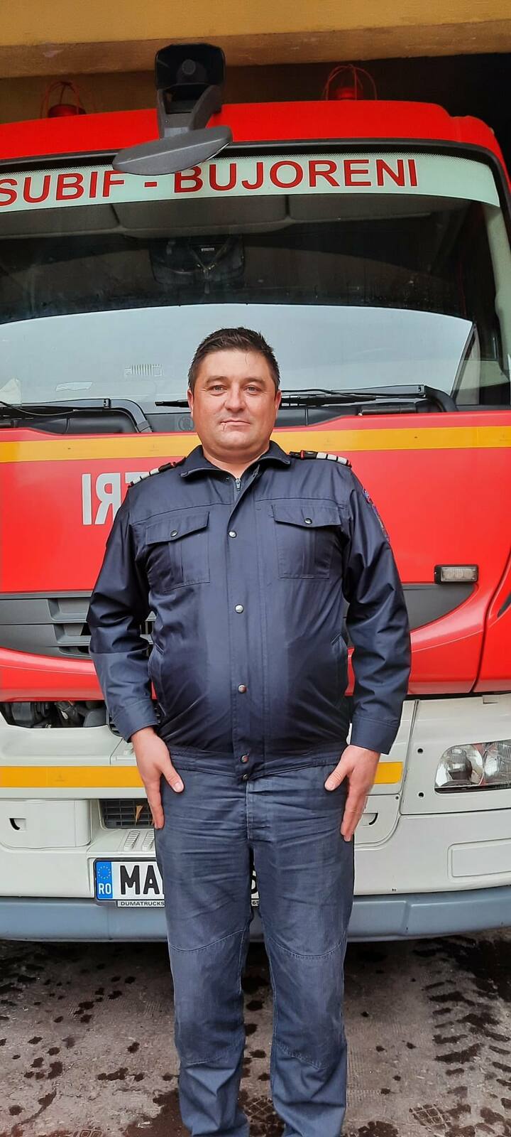 Respect  Plutonier adjutant Chiriac Adrian   In lupta pentru salvarea vietii | imaginea 2
