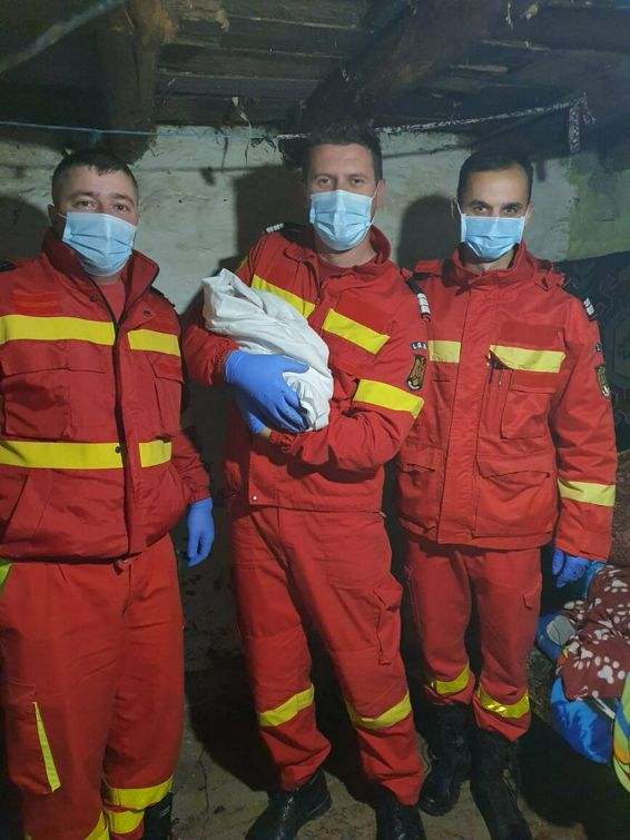 O premiera in interventia paramedicilor salajeni | imaginea 1