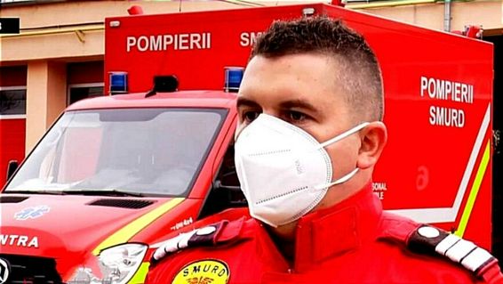 A demonstrat ca poate salva si cu mainile goale Respect Iagaru Costel | imaginea 1