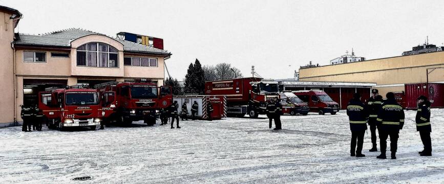 Incendii si alte situatii de urgenta | imaginea 1