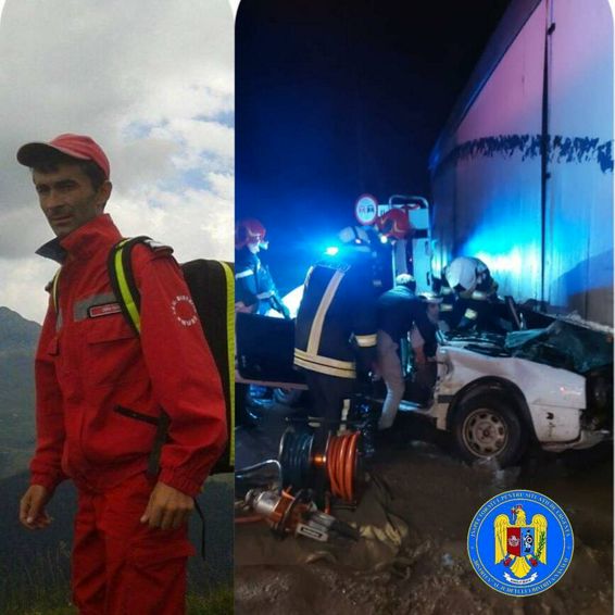Respect Plutonier adjutant George Oniga | imaginea 1