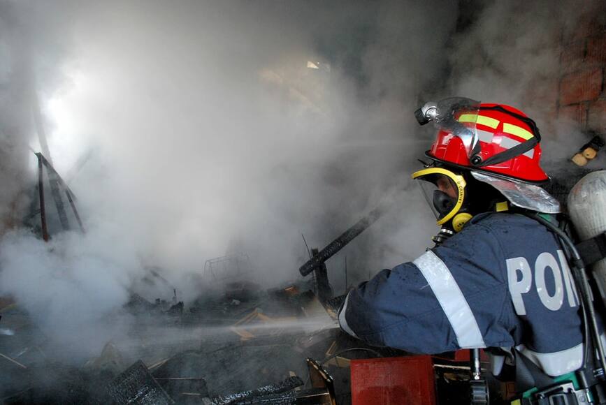 Peste 140 de pompieri si paramedici hunedoreni  la datorie de Rusalii | imaginea 1