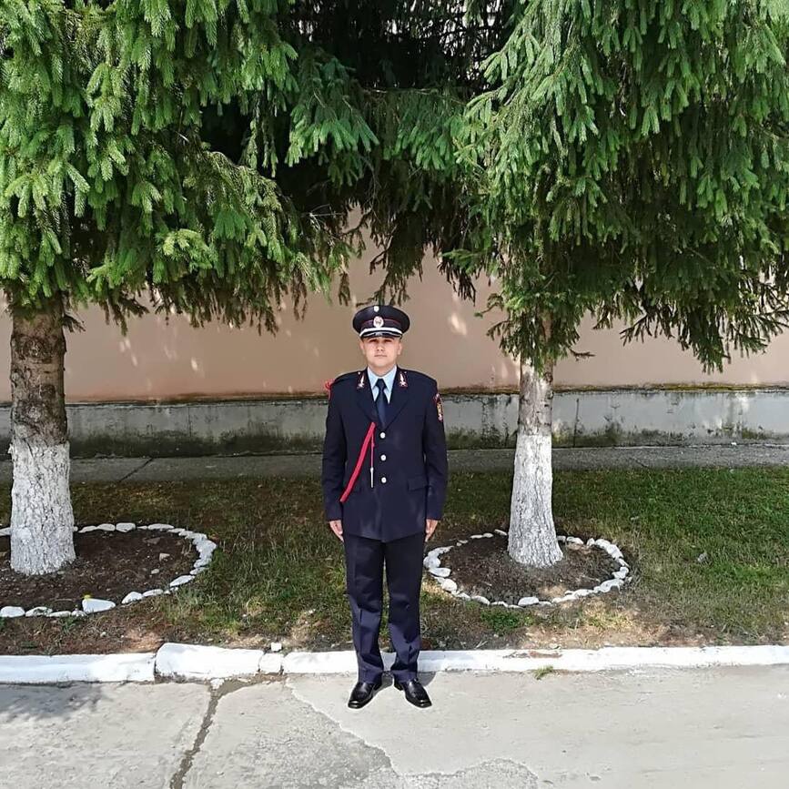 Respect  Sergent major Motoc Ionut Codrin | imaginea 1