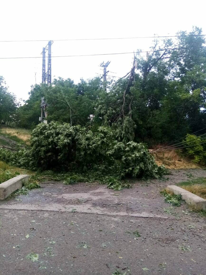 Pagube in mai multe localitati din judetul Botosani | imaginea 2