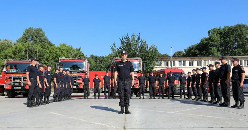 Pompierii romani  din nou in Grecia | imaginea 1