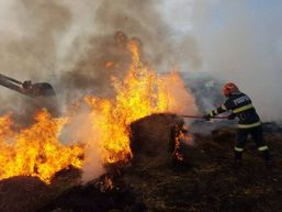 Incendii cu impact asupra comunitatii iesene | imaginea 1