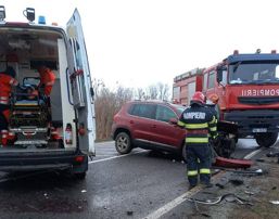 Incendii  accidente rutiere si alte situatii de urgenta | imaginea 1
