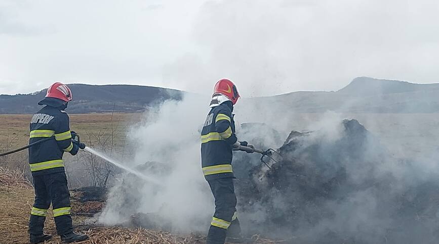 Accidente rutiere  incendii si alte interventii | imaginea 1