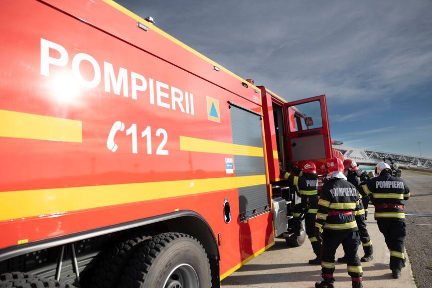 Accidente rutiere  incendii si alte interventii | imaginea 2