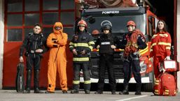 Bilantul pompierilor bacauani in minivacanta de Rusalii | imaginea 1