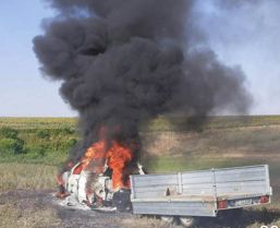 Incendii  accidente rutiere si alte interventii | imaginea 1