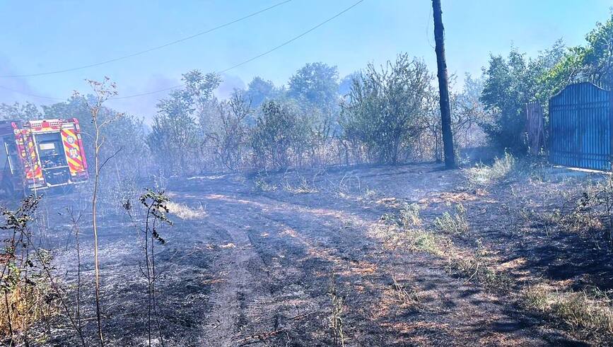 Zile de foc pentru pompierii calaraseni | imaginea 1