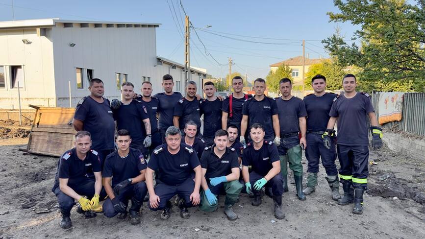 Trup si suflet alaturi de oamenii aflati in suferinta | imaginea 1