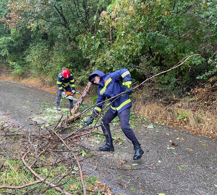 Incendii  accidente rutiere si alte misiuni in spijinul populatiei | imaginea 1