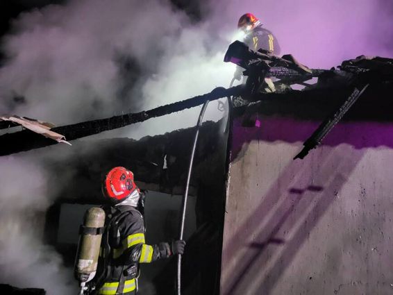 Curatati cosurile de fum  pericol de incendiu | imaginea 1