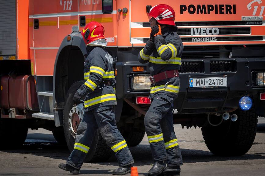 Accidente rutiere  incendii si alte interventii | imaginea 2