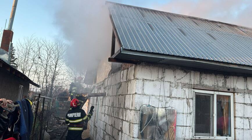 Incendii  accidente rutier si alte interventii | imaginea 1