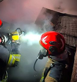 Incendii soldate cu doua victime  in judetul Suceava | imaginea 1