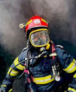 Incendiu la bloc | imaginea 1