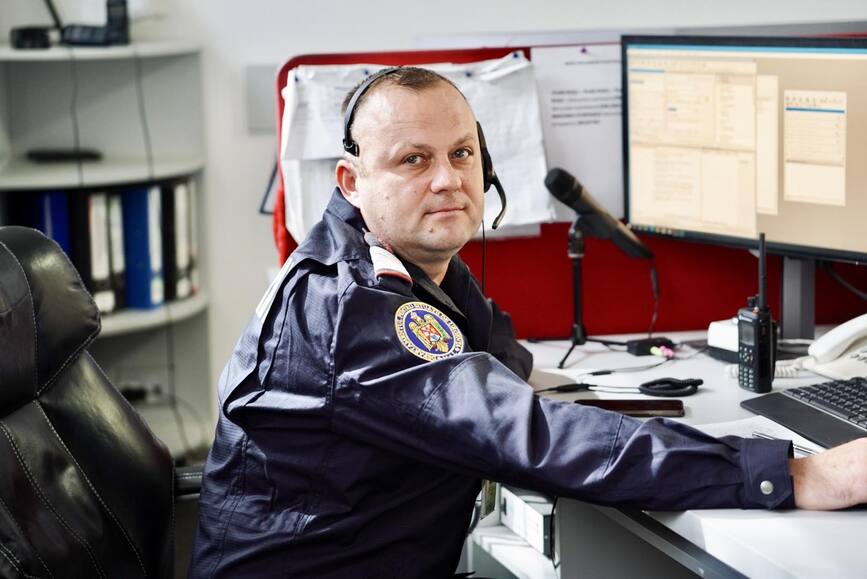 Un apel care a salvat o viata   Respect  Plt  adj  Stoica Bogdan | imaginea 1