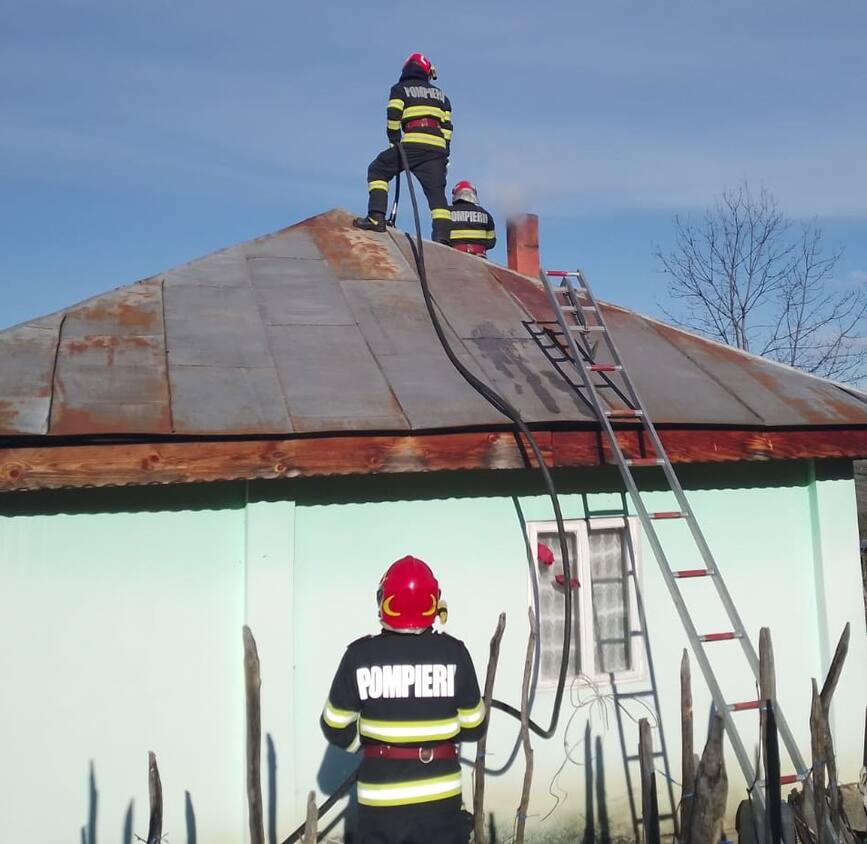 Incendii  accidente rutiere si alte interventii | imaginea 1
