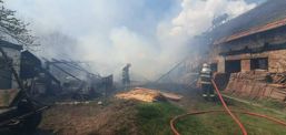 Incendii  accidente rutiere si alte misiuni | imaginea 1
