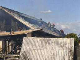 Incendii  interventii pirotehnice si alte misiuni | imaginea 1
