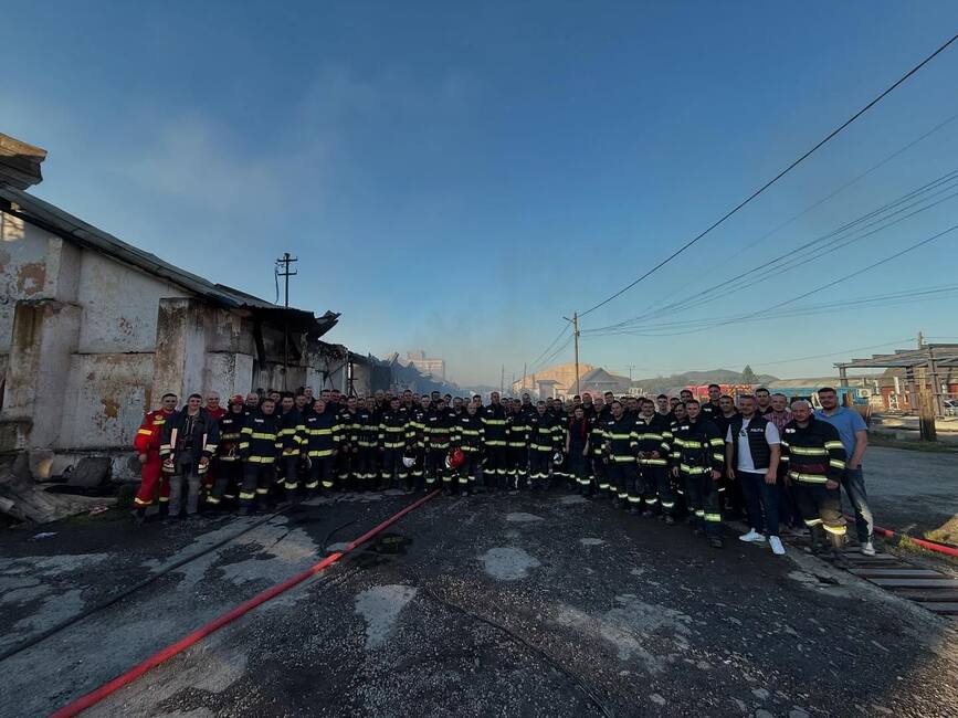 6 ore de foc   67 de eroi | imaginea 1