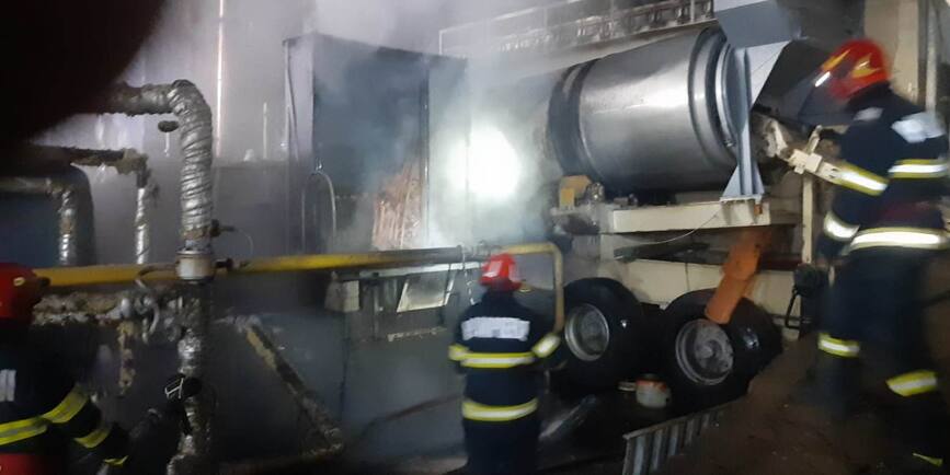Accidente rutiere  incendii si alte interventii | imaginea 1