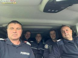 In drum spre misiune  au ramas salvatori | imaginea 1