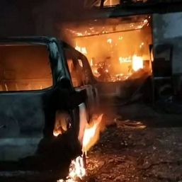 Incendiu deosebit de violent intr o localitate bihoreana | imaginea 1