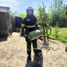 Incendiu in bucatarie | imaginea 1
