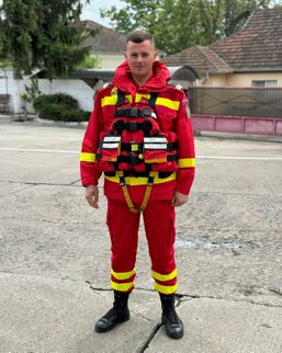 Interventie salvatoare Respect Sergent major Catalin Vladica | imaginea 1