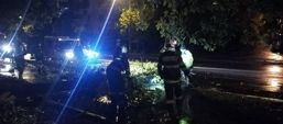 Interventii in urma fenomenelor meteo periculoase | imaginea 1