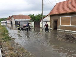 Interventii in urma ploilor abundente | imaginea 1